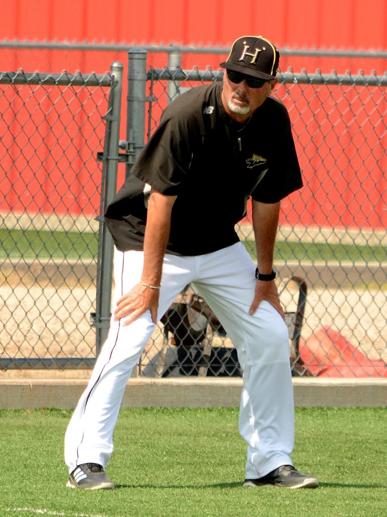 WHAT MIGHT HAVE BEEN Haskell Coach Son Have Final Baseball Season Together Cut Short Big 