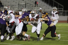 Lubbock Cooper-Wylie football (2019)