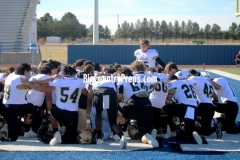 Abilene High-El Paso Eastwood football 12-12-20