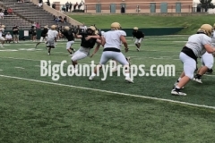 AHS spring football game 5-17-19