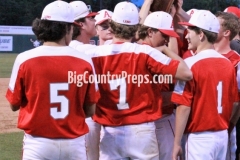 Albany-Haskell baseball 5-16-19