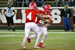 Albany-Wheeler football playoff