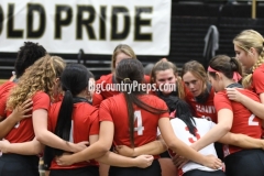 Albany vs. Wink volleyball 11-14-20