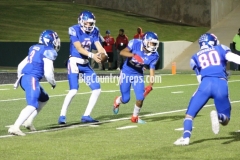 Amarillo Palo Duro at Cooper 10-11-19