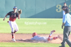 Anson at Albany 3-30-21