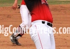 Anson at Jim Ned baseball 4-16-19