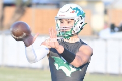 Bangs at Ballinger 10-31-20