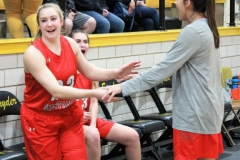 BASKETBALL: Sweetwater at Snyder 1-29-19