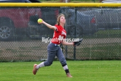 Big Spring at Sweetwater softball 4-12-19