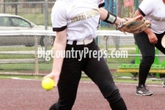 Big Spring vs. Glen Rose softball 5-4-19