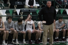 BOYS BASKETBALL: Brownwood vs. WF Hirschi 2-27-2020