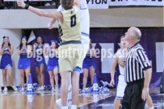 BOYS BASKETBALL: Jayton vs. Eden 3-1-19