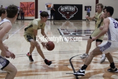 BOYS BASKETBALL: Jayton vs. Irion County 3-6-2020