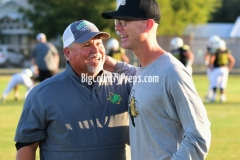 Brady at Dublin 9-20-19