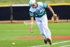 Breckenridge at Brock baseball 4-6-19