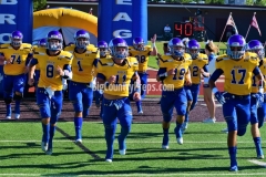 Brock-Brownwood football