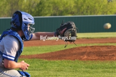 Brock at Early baseball 