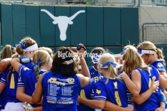 Brock-Emory Rains softball state semifinal