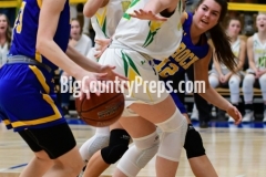 Brock vs. Idalou regional semi 2020