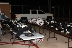 Brother's Keeper filming