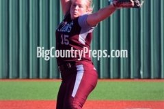 Brownwood vs. Springtown 4-26-19