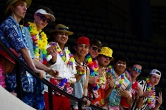 Cisco girls vs. Jim Ned