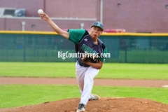 Cisco vs. Bangs baseball 3-23-19