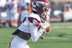 Cisco vs. Hawley regional semifinal 