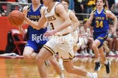 Cisco vs. Lipan regional final 3-5-21