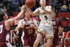 Cisco vs. Seymour boys regional quarterfinal 2-27-21