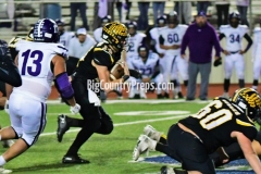 Cisco vs. Spearman 11-14-19