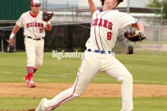 Clyde at Jim Ned baseball 4-22-19
