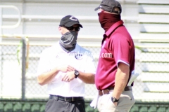 Clyde-Riesel football