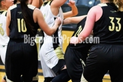 Comanche-Clyde girls basketball