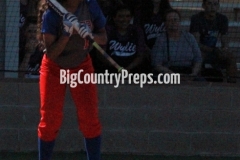 Cooper at Wylie softball 3-29-19