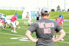 Cooper spring football game 5-16-19