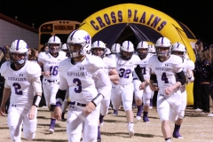 Cross Plains vs. Christoval 11-14-19