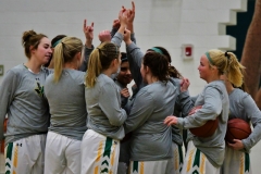 Early at Dublin hoops 1-5-19