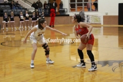 Eastland at Cisco basketball 2-4-2020