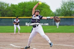 Eastland at Comanche softball 4-16-19