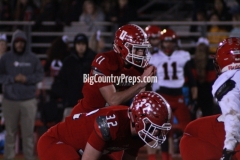 Eastland-Jim Ned football (2019)