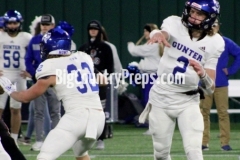 Eastland vs. Gunter football 12-3-20