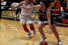 Eula vs. Hermleigh girls basketball 2-25-2021