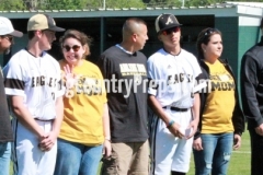 Euless Trinity at Abilene High baseball 4-18-19