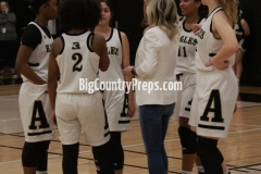 Euless Trinity at Abilene High basketball 1-21-2020