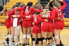 2019 FCA All-Star Volleyball Match