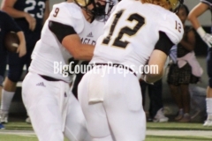 FOOTBALL: Abilene High at NRH Richland 9-27-19