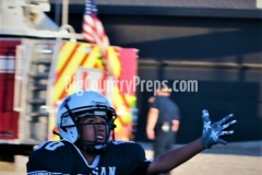 Coahoma-Forsan football