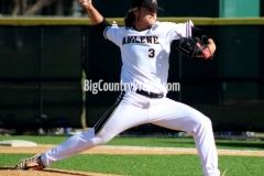 Frenship at AHS baseball 3-23-21