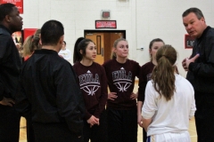 Girls Basketball: Eula vs. Lipan 2-19-19